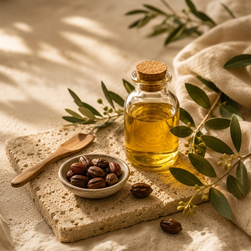 Jojoba Oil